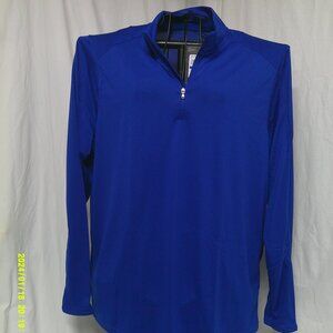 Under Armour Mens Corp Tech Long Sleeve Shirt 1/4 Zip